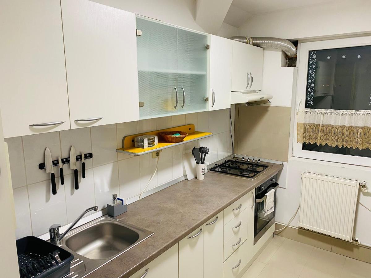 Apartament Raluca - Self Check-In Timişoara Extérieur photo