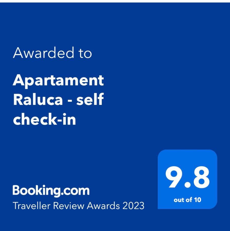 Apartament Raluca - Self Check-In Timişoara Extérieur photo